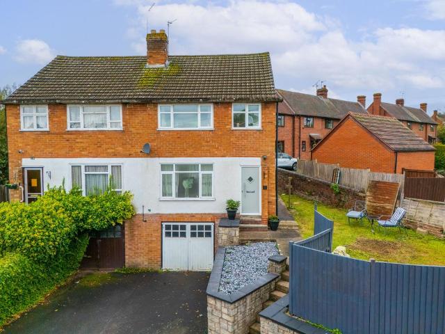 House for sale in Ron Hill, Cleobury Mortimer