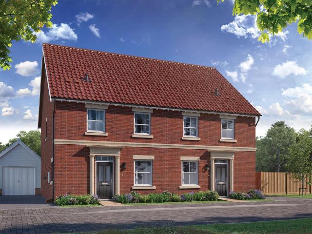 House for sale in Mistley, Dale Hill