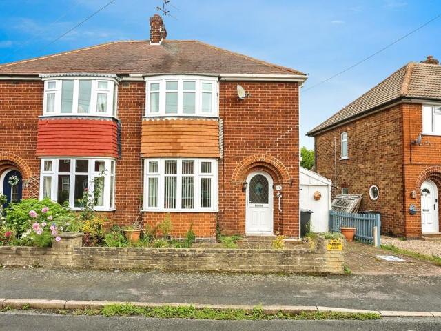 House for sale in Elmfield, Leicestershire