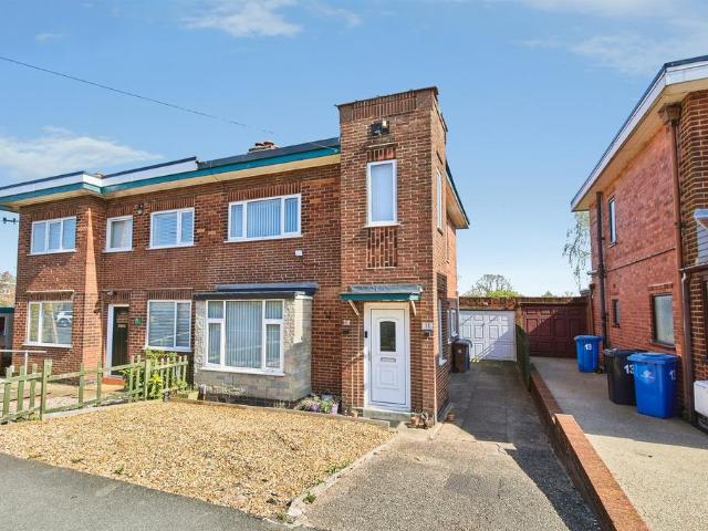 House for sale in Mackworth, East Midlands
