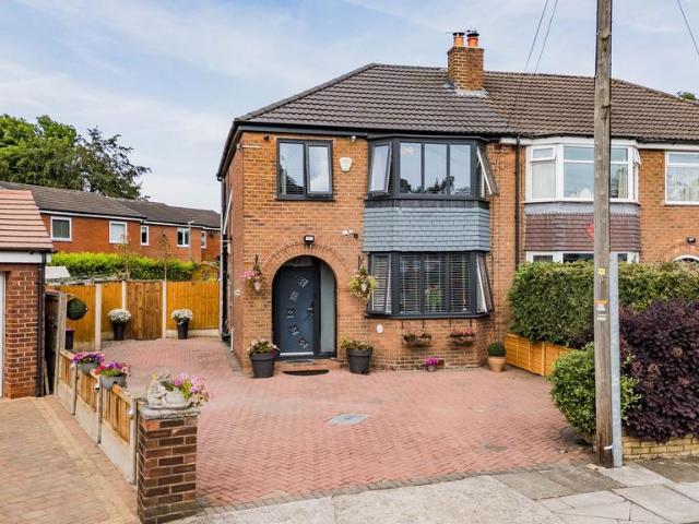 House for sale in Winton, Salford