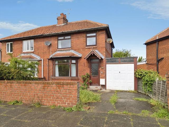House for sale in Harton, South Shields