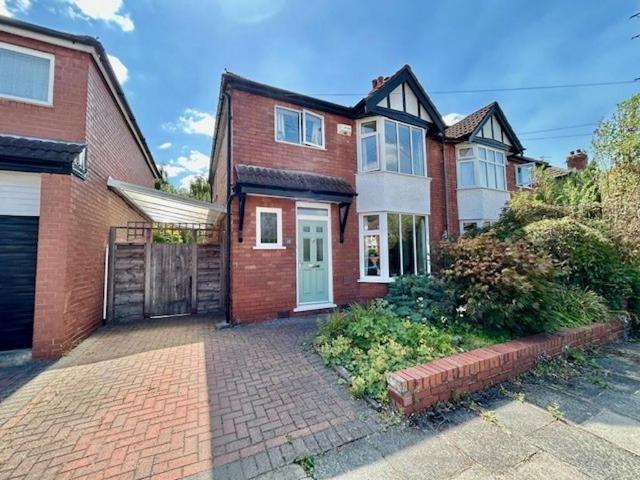 House for sale in Georgia, Greater Manchester