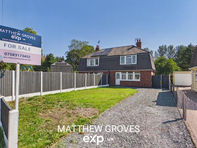 House for sale in Baswich, Staffordshire