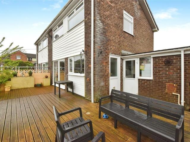 House for sale in Llanedi, Wales
