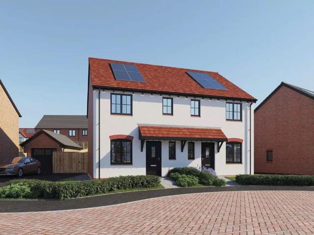 House for sale in Baldwins Gate, Butterton