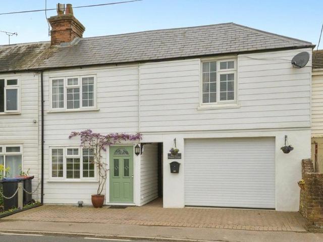 House for sale in Upper Hardres, The Bridge