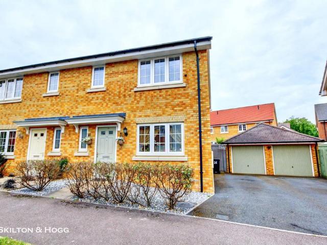 House for sale in Ashby Fields, Daventry