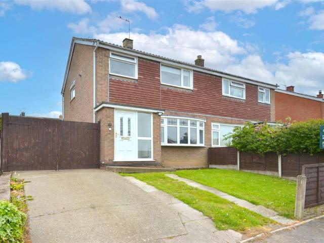 House for sale in Bayston Hill, Shropshire