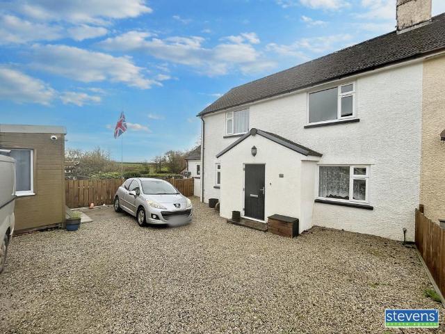 House for sale in Brandis Corner, Devon