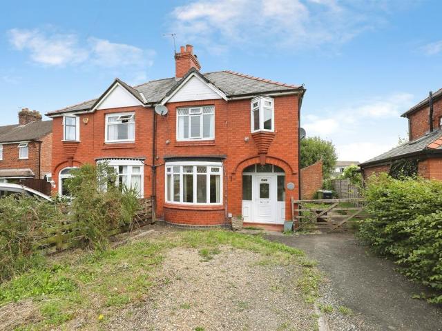 House for sale in Clive, Winsford