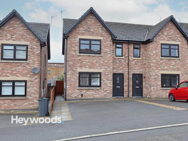 House for sale in Stoke, Stoke-on-Trent