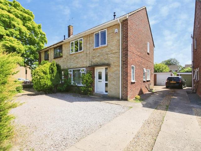 House for sale in Peterborough