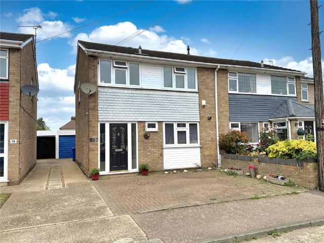 House for sale in East Tilbury, Essex