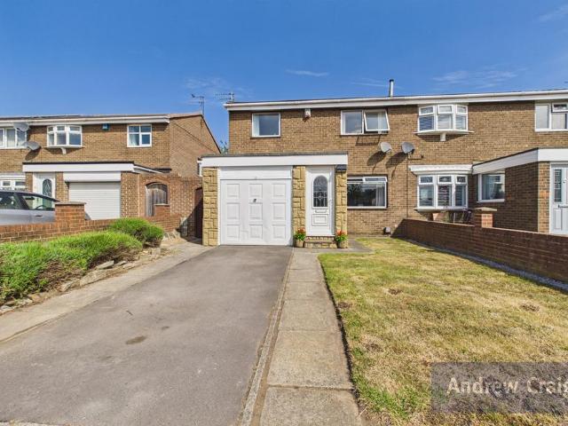 House for sale in Monkwearmouth, Sunderland