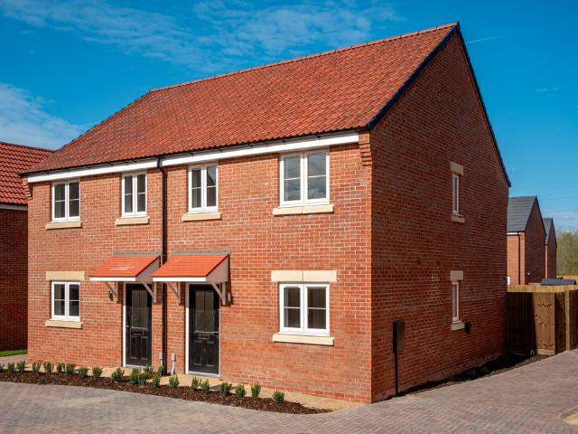 House for sale in Grantham, Barholm