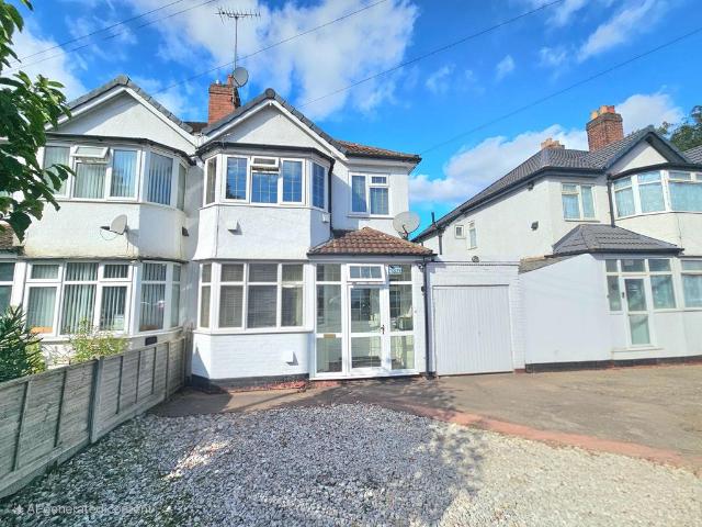 House for sale in Gravelly Hill, West Midlands
