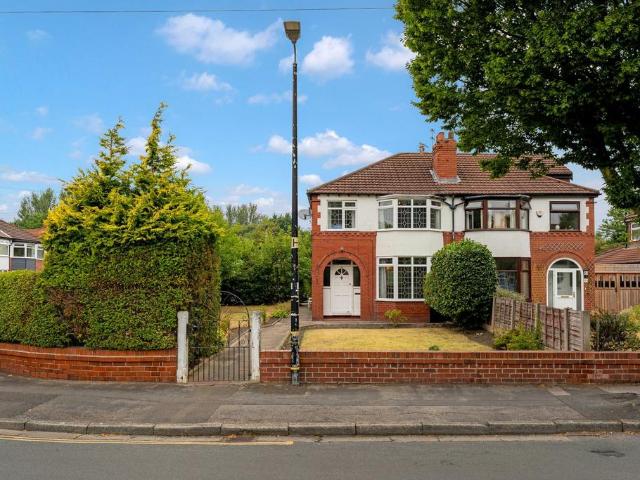 House for sale in Trafford Park, Greater Manchester