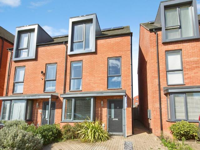 House for sale in Littleover, Derby