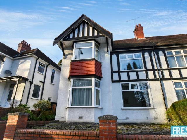 House for sale in Sketty, Swansea