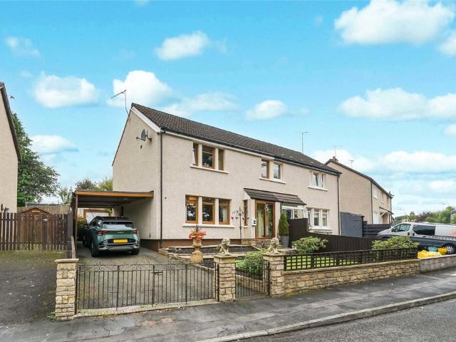 House for sale in Dunblane, Stirling