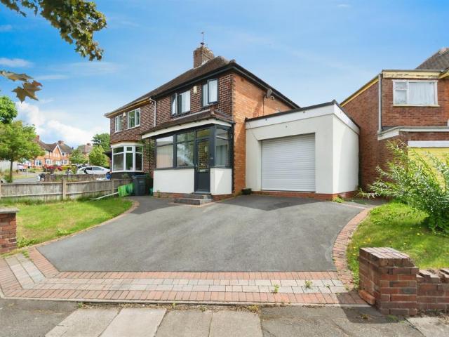 House for sale in Yardley Wood, West Midlands