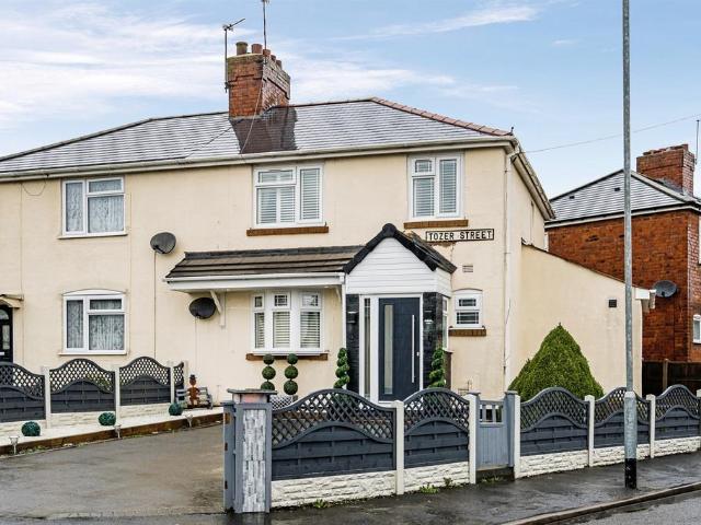 House for sale in Tipton, West Midlands