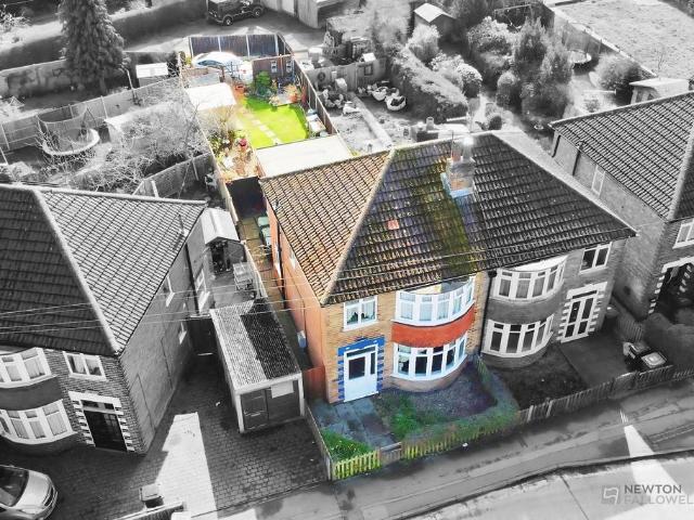 House for sale in Syston, Elmfield