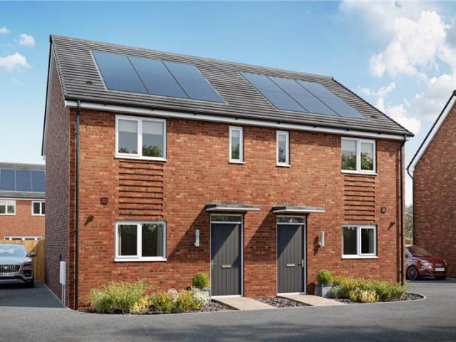 House for sale in Beamhurst, Staffordshire