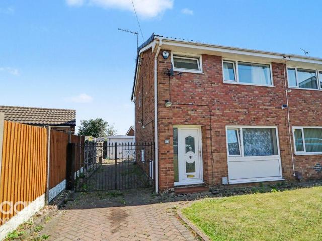 House for sale in Armthorpe, South Yorkshire