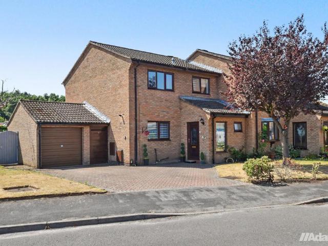 House for sale in Grappenhall, Warrington
