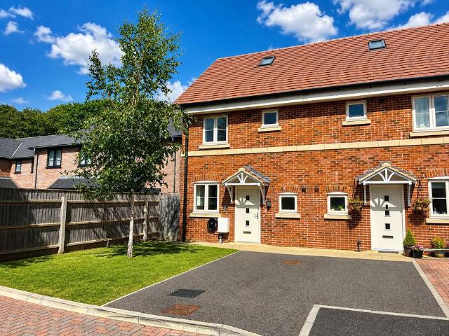 House for sale in Ashurst Bridge, Hampshire