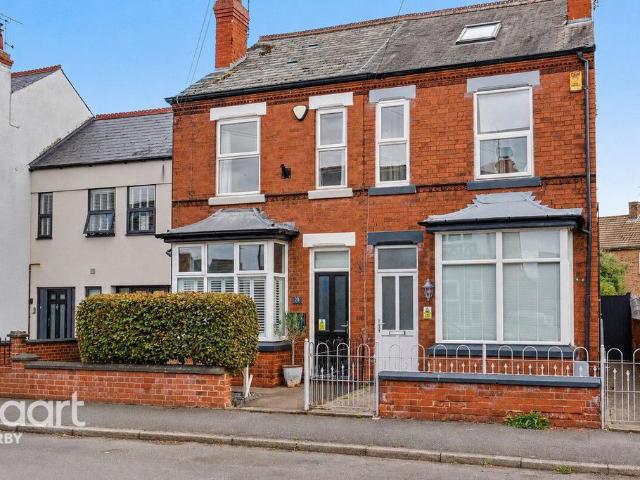 House for sale in Draycott and Church Wilne, Caldermill