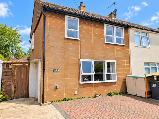 House for sale in Barway, Cambridgeshire