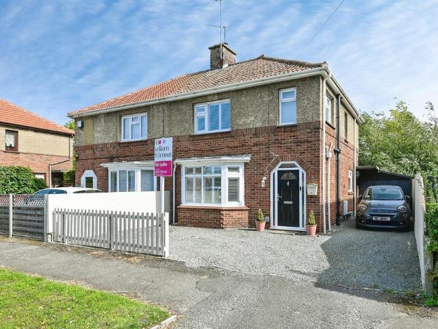 House for sale in Gaywood Clock, King's Lynn and West Norfolk
