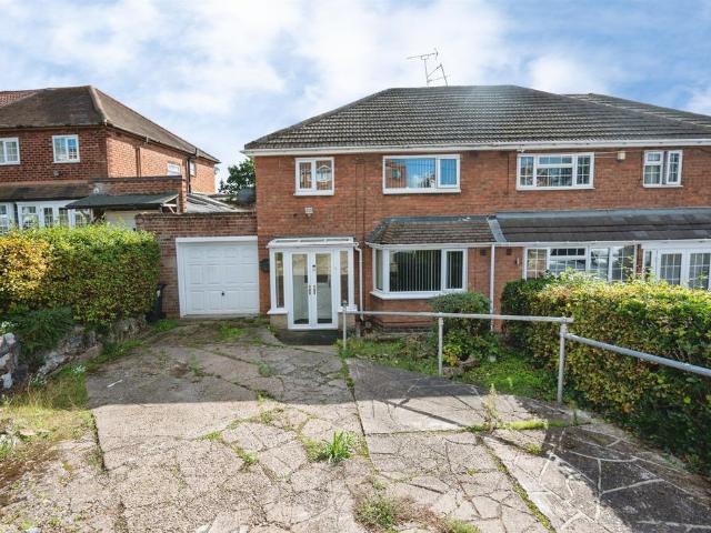 House for sale in Handsworth, Birmingham