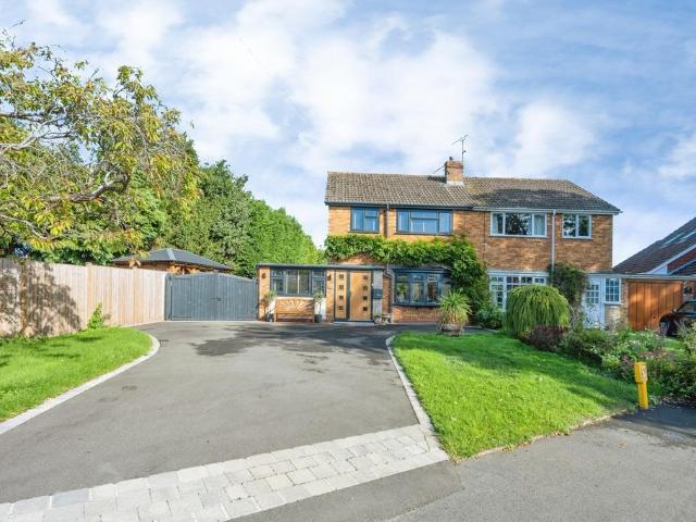 House for sale in Aston Cantlow, Stratford-on-Avon