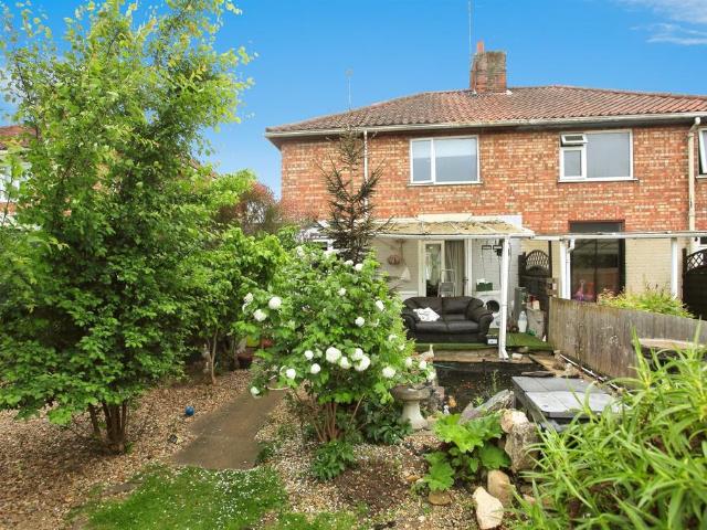House for sale in Werrington Village, Peterborough