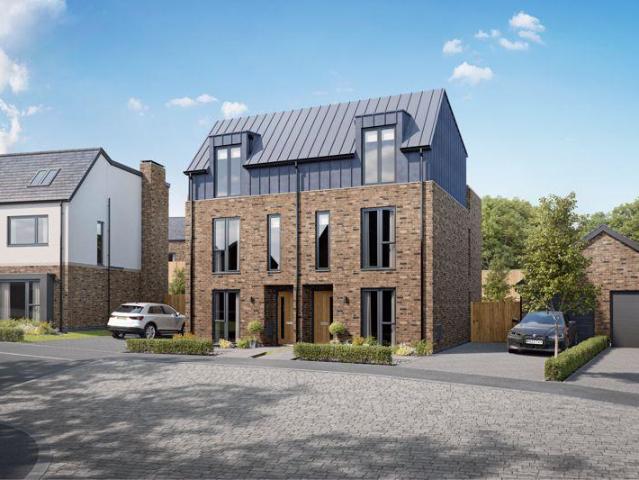 House for sale in Burnedge, Greater Manchester