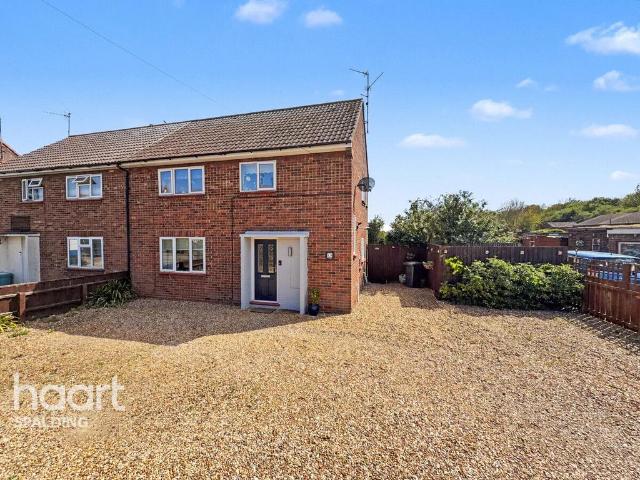 House for sale in Gosberton Clough, Lincolnshire