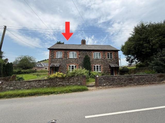 House for sale in Newton St Cyres, Devon