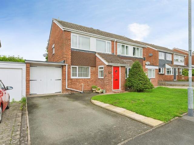 House for sale in Glascote, Tamworth