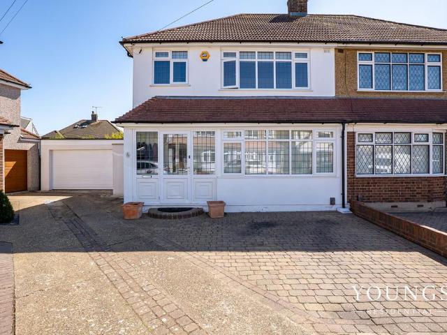 House for sale in London Borough of Havering, Greater London