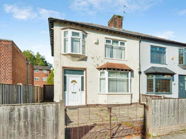 House for sale in Anfield, Liverpool