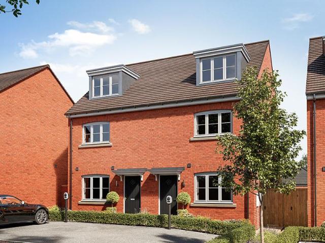 House for sale in Stanton Cross, Wellingborough
