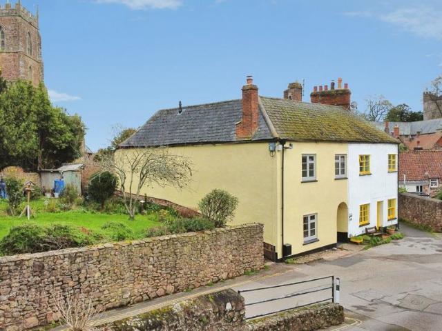 House for sale in Dunster, Somerset