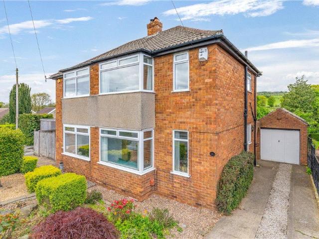 House for sale in Menston, West Yorkshire