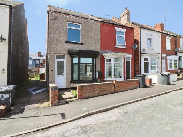 House for sale in Elmton, East Midlands