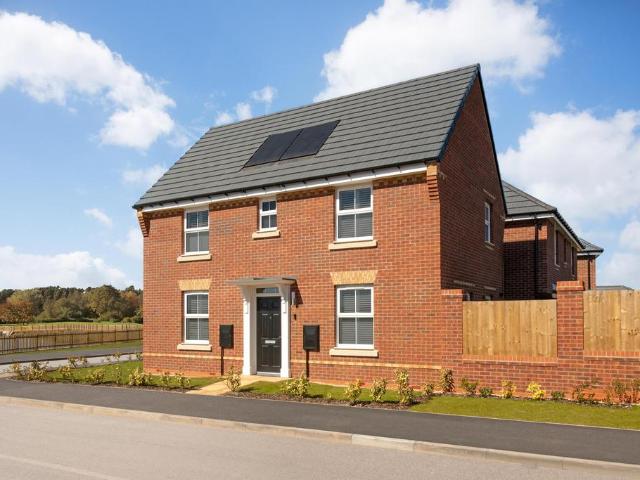 House for sale in Alverton, East Midlands