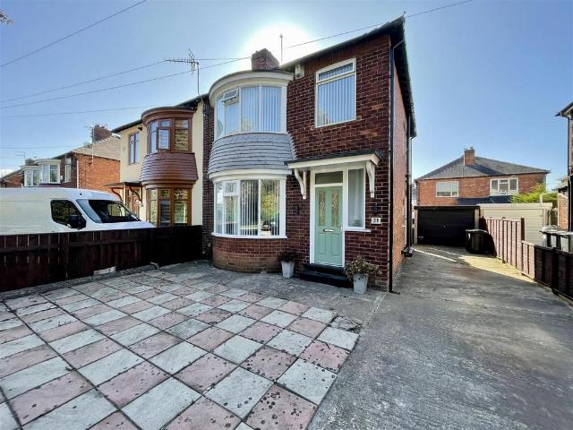 House for sale in Red Hall, Darlington